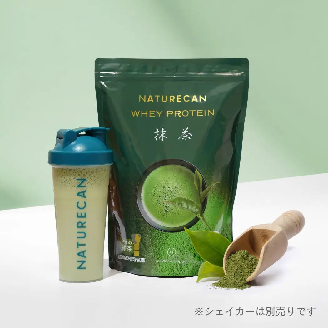 【ご褒美級の美味しさ】ホエイプロテイン(WPC)| Naturecan Fitness(ネイチャーカンフィットネス)